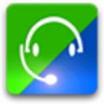 Logo of DialMyApp android Application 